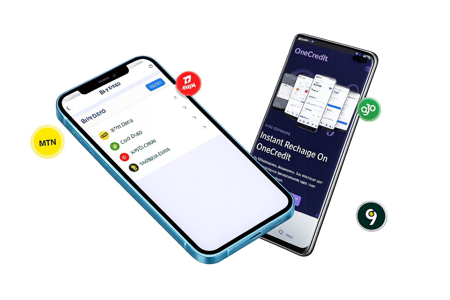 Special discount illustration